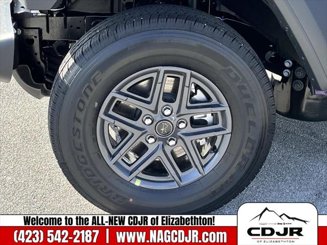 2026 Jeep Gladiator Sport
