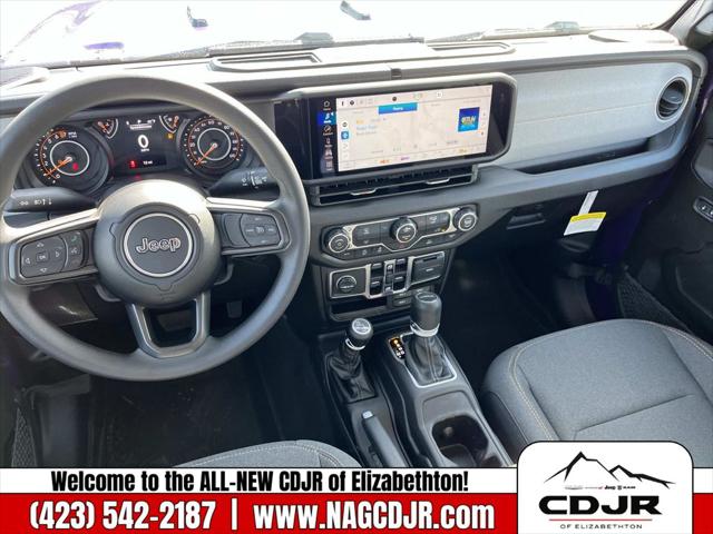2026 Jeep Gladiator Sport