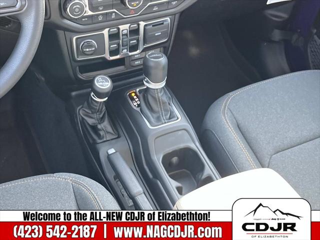 2026 Jeep Gladiator Sport