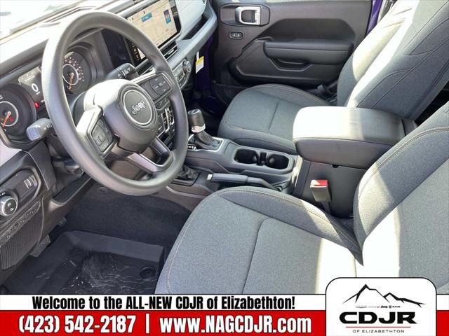 2026 Jeep Gladiator Sport