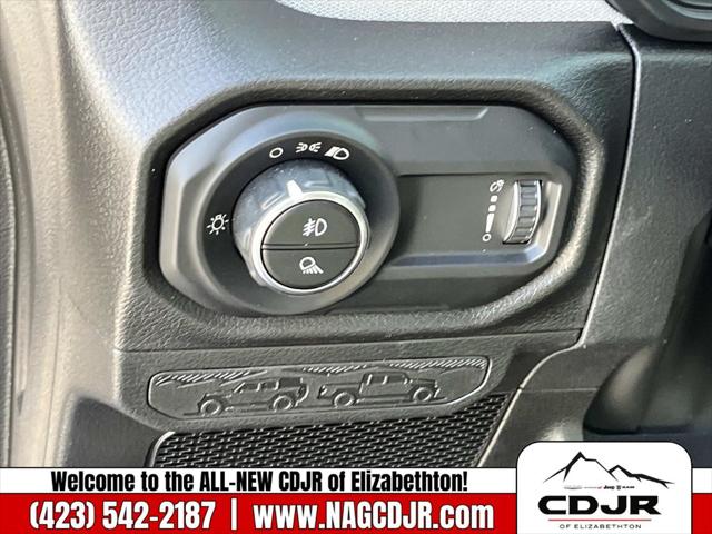 2026 Jeep Gladiator Sport