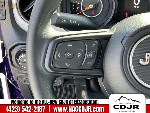2026 Jeep Gladiator Sport
