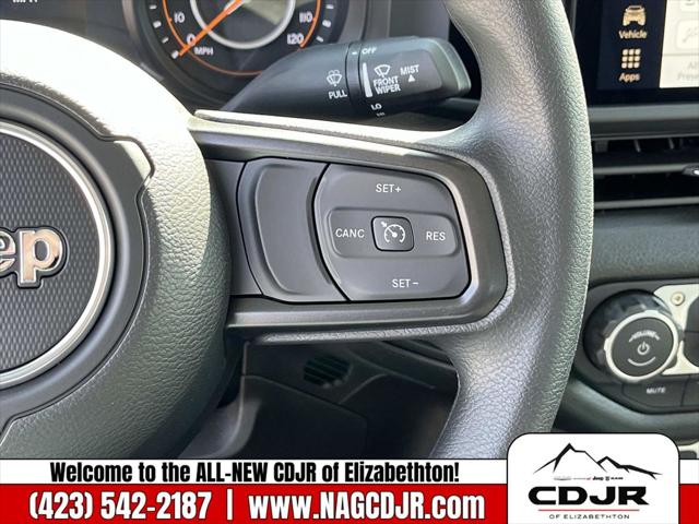 2026 Jeep Gladiator Sport