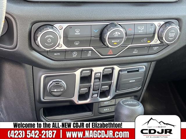 2026 Jeep Gladiator Sport