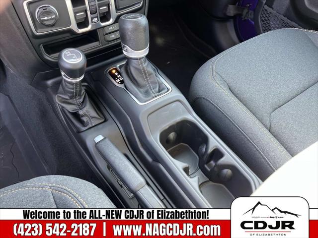 2026 Jeep Gladiator Sport