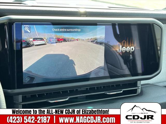 2026 Jeep Gladiator Sport
