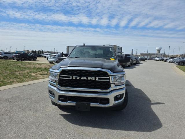 2024 Ram 2500 Big Horn Crew Cab 4x4 6'4" Box