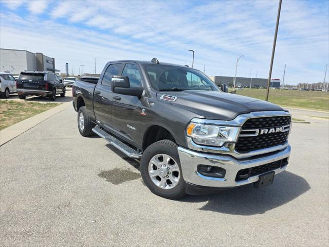2024 Ram 2500 Big Horn Crew Cab 4x4 6'4" Box
