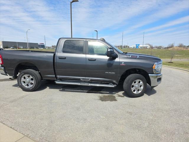 2024 Ram 2500 Big Horn Crew Cab 4x4 6'4" Box