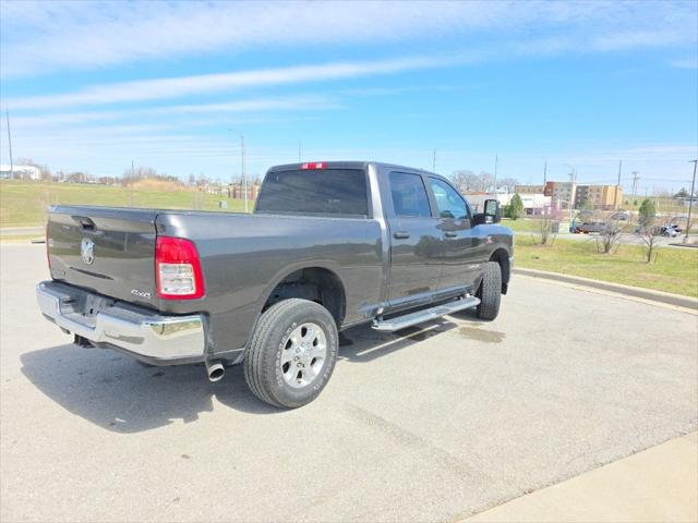 2024 Ram 2500 Big Horn Crew Cab 4x4 6'4" Box