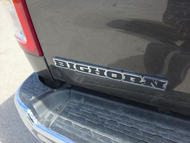 2024 Ram 2500 Big Horn Crew Cab 4x4 6'4" Box
