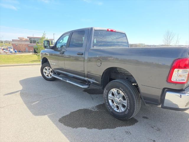 2024 Ram 2500 Big Horn Crew Cab 4x4 6'4" Box