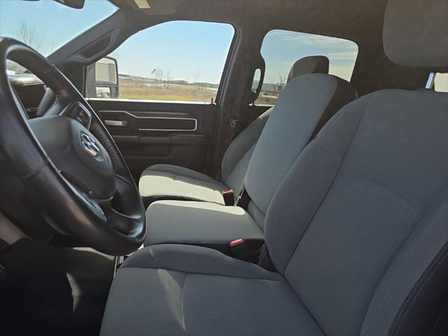 2024 Ram 2500 Big Horn Crew Cab 4x4 6'4" Box