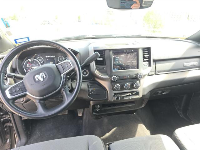 2024 Ram 2500 Big Horn Crew Cab 4x4 6'4" Box