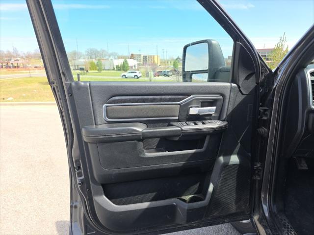 2024 Ram 2500 Big Horn Crew Cab 4x4 6'4" Box