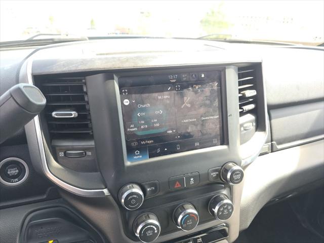 2024 Ram 2500 Big Horn Crew Cab 4x4 6'4" Box