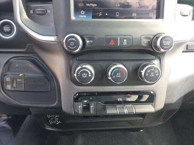 2024 Ram 2500 Big Horn Crew Cab 4x4 6'4" Box