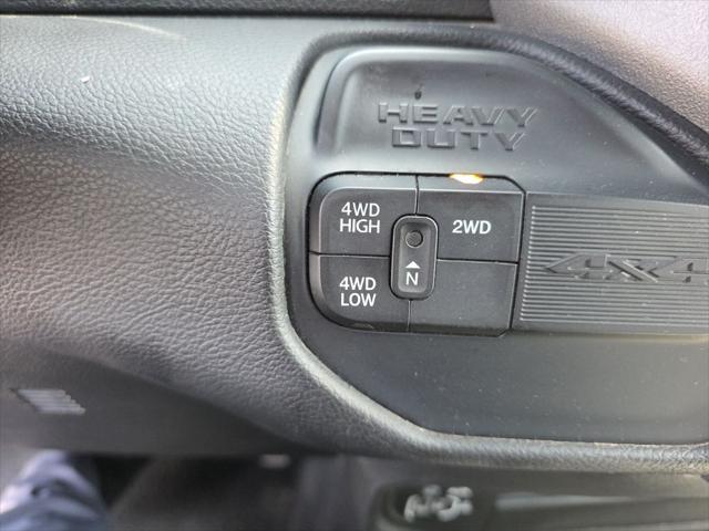 2024 Ram 2500 Big Horn Crew Cab 4x4 6'4" Box
