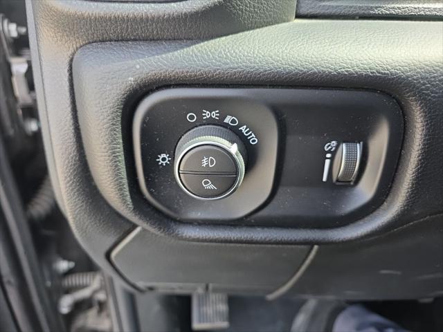 2024 Ram 2500 Big Horn Crew Cab 4x4 6'4" Box