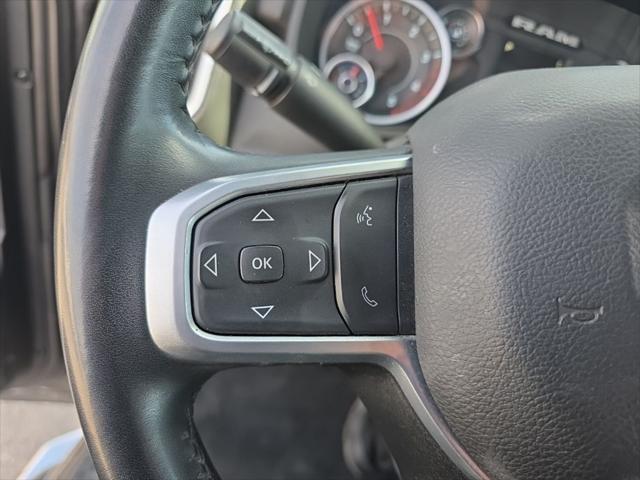 2024 Ram 2500 Big Horn Crew Cab 4x4 6'4" Box