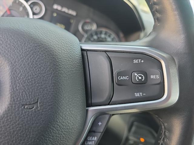 2024 Ram 2500 Big Horn Crew Cab 4x4 6'4" Box