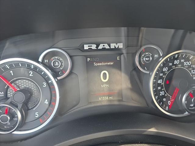 2024 Ram 2500 Big Horn Crew Cab 4x4 6'4" Box