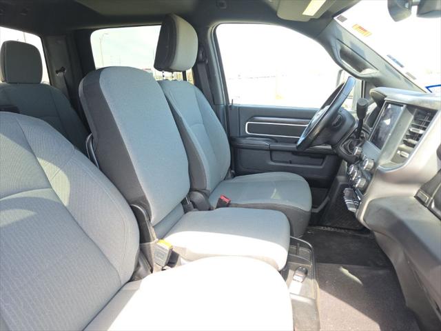 2024 Ram 2500 Big Horn Crew Cab 4x4 6'4" Box