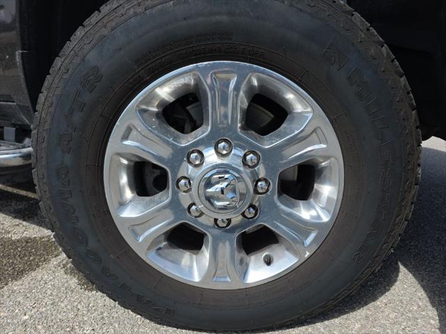 2024 Ram 2500 Big Horn Crew Cab 4x4 6'4" Box
