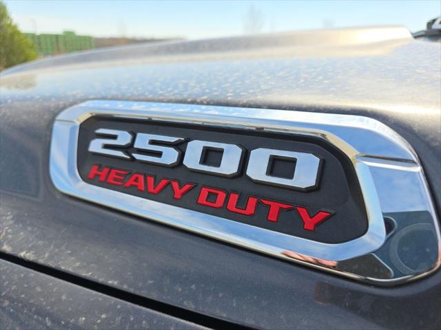 2024 Ram 2500 Big Horn Crew Cab 4x4 6'4" Box