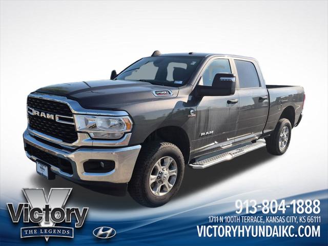 2024 Ram 2500 Big Horn Crew Cab 4x4 6'4" Box for sale in Kansas City, KS