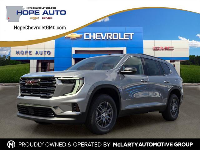 2026 GMC Acadia Elevation FWD for sale in Hope, AR