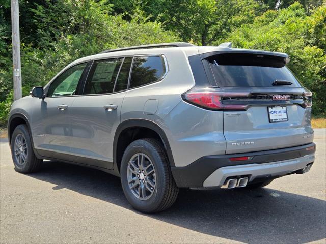 2026 GMC Acadia Elevation FWD