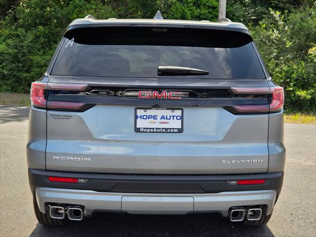 2026 GMC Acadia Elevation FWD