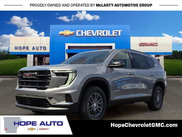 2026 GMC Acadia Elevation FWD for sale in Hope, AR