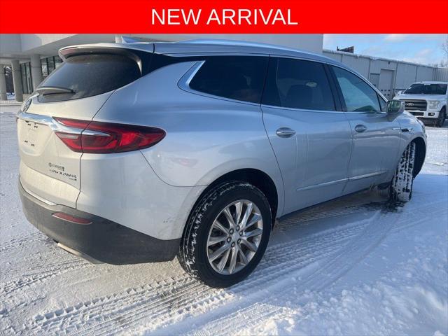 Used 2019 Buick Enclave For Sale in Waterford Twp, MI