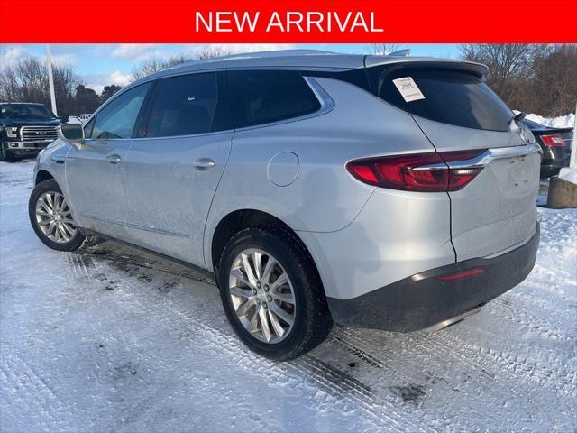 Used 2019 Buick Enclave For Sale in Waterford Twp, MI