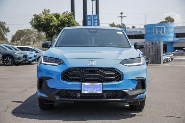 2026 Honda HR-V 2WD Sport