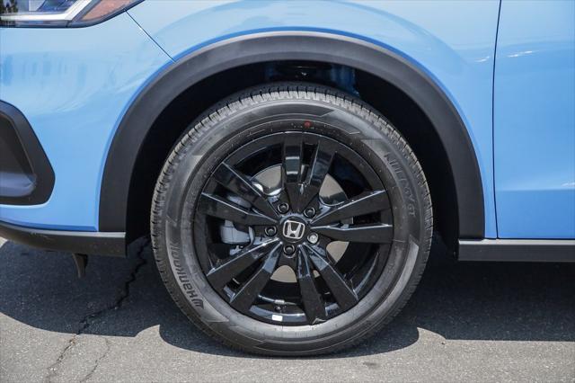 2026 Honda HR-V 2WD Sport