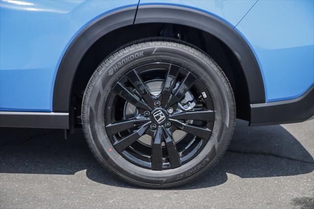 2026 Honda HR-V 2WD Sport
