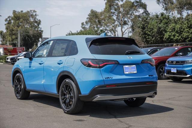 2026 Honda HR-V 2WD Sport