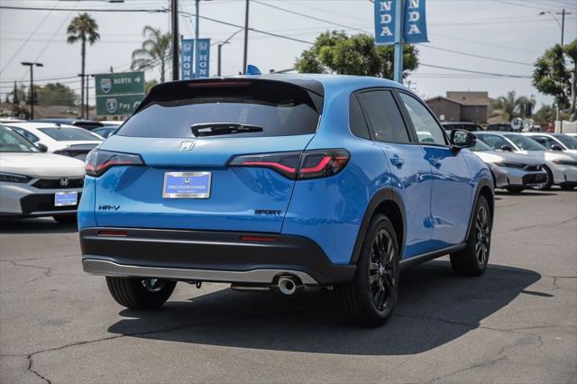 2026 Honda HR-V 2WD Sport