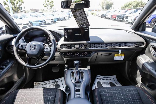 2026 Honda HR-V 2WD Sport