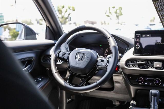 2026 Honda HR-V 2WD Sport