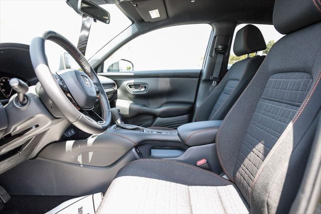 2026 Honda HR-V 2WD Sport