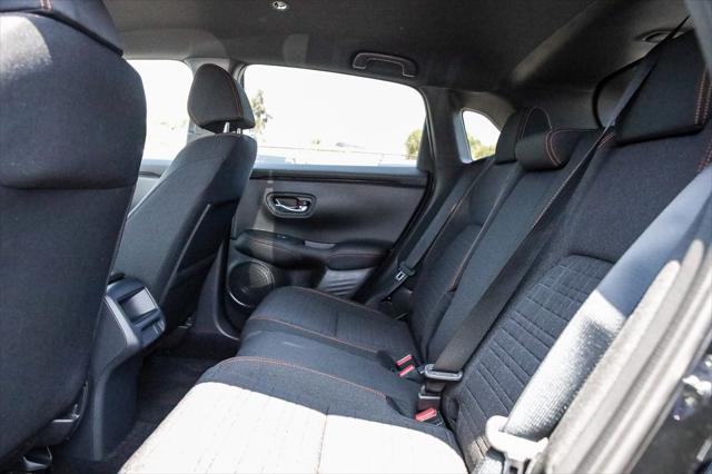 2026 Honda HR-V 2WD Sport