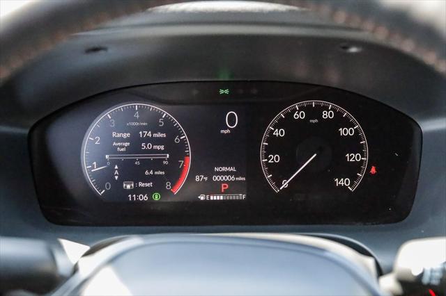 2026 Honda HR-V 2WD Sport