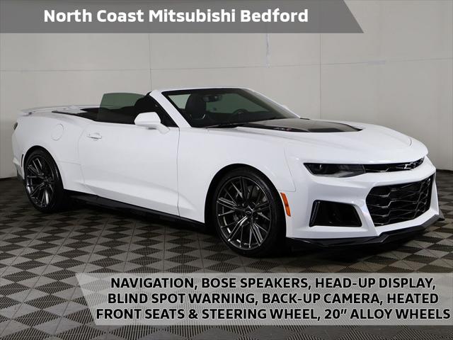 2023 Chevrolet Camaro RWD Convertible ZL1 for sale in Bedford, OH