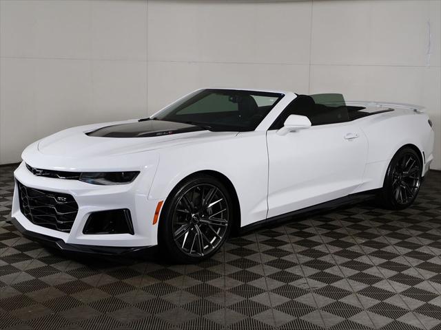 2023 Chevrolet Camaro RWD Convertible ZL1