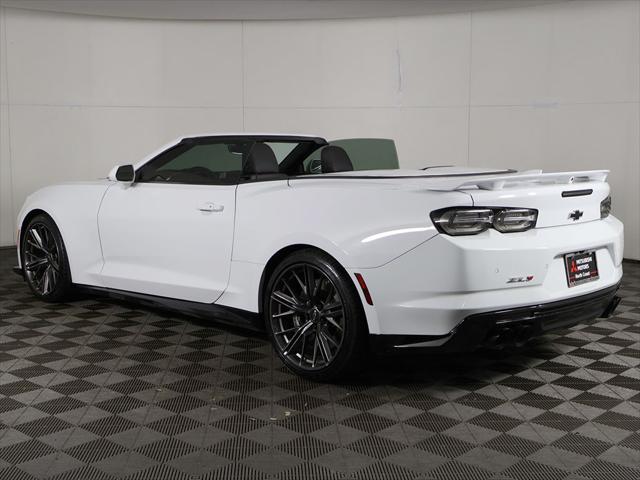 2023 Chevrolet Camaro RWD Convertible ZL1