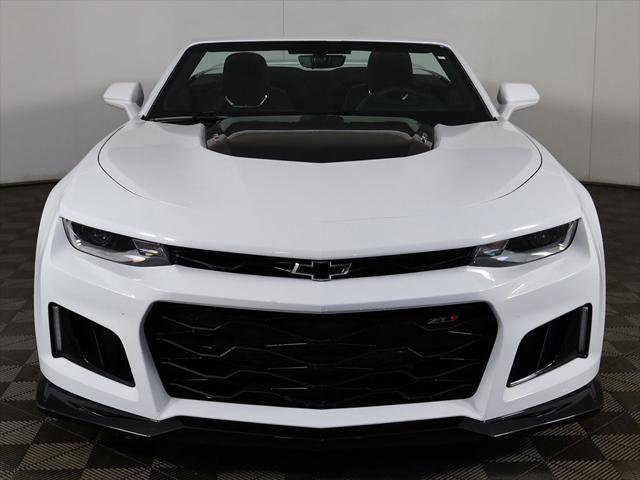 2023 Chevrolet Camaro RWD Convertible ZL1